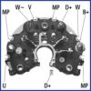 HITACHI 139481 Rectifier, alternator